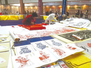 塞上江南匠心韻·京華綻放民俗情——寧夏回族民間工藝美術(shù)品展在京盛大開(kāi)幕