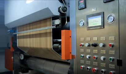 TELISI森悅功能定制膜生產篇|堅實產品核心競爭力 成就飾面行業新標桿